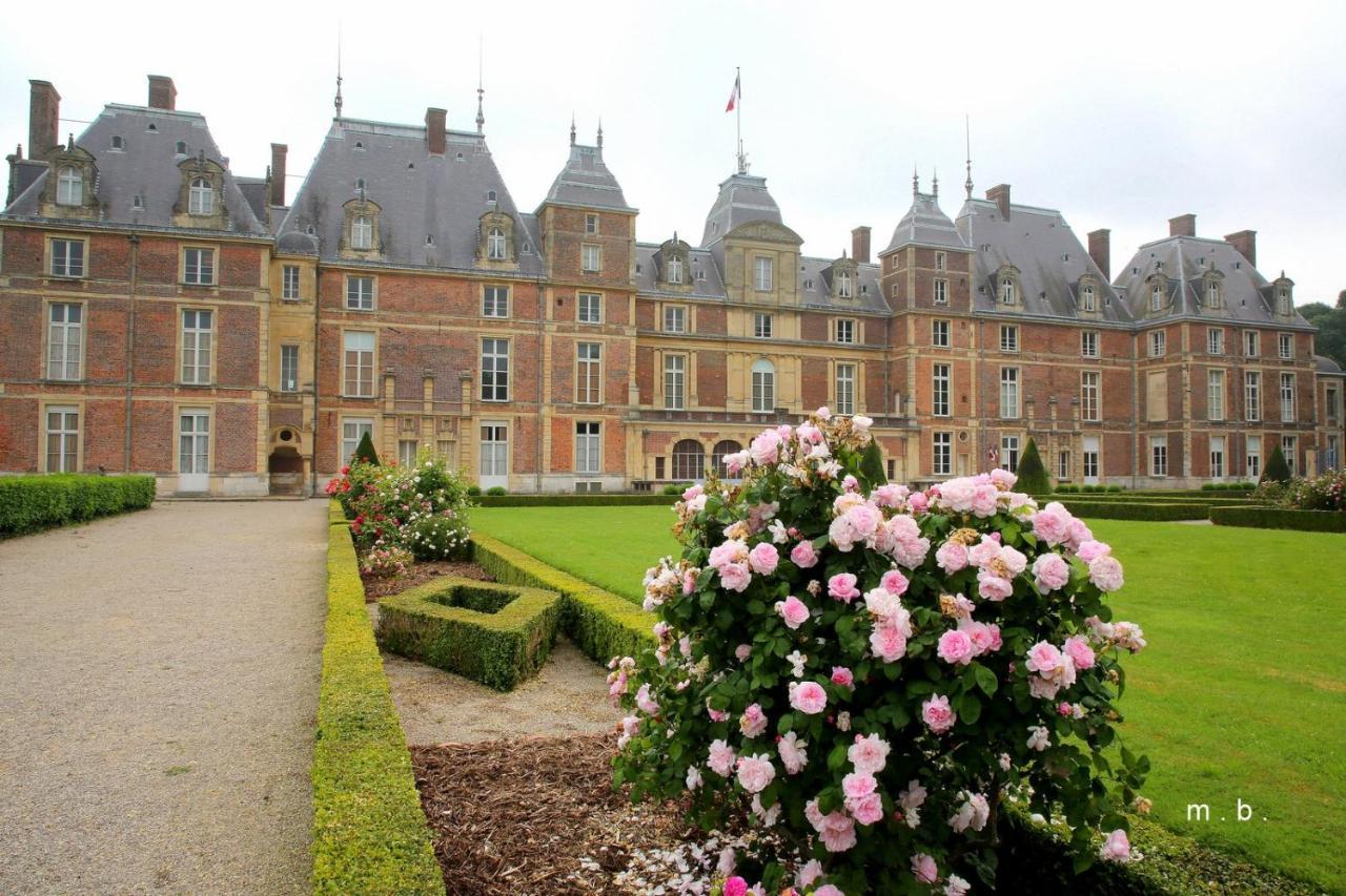 Villa Marguerite 65 Rue Legout Lesage 76260 Ponts Et Marais Exteriér fotografie