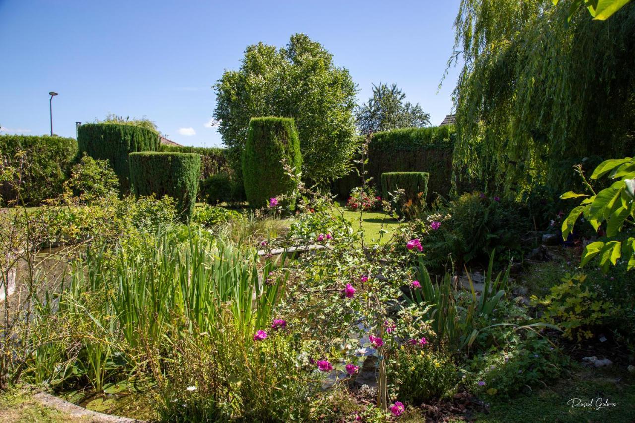 Villa Marguerite 65 Rue Legout Lesage 76260 Ponts Et Marais Exteriér fotografie