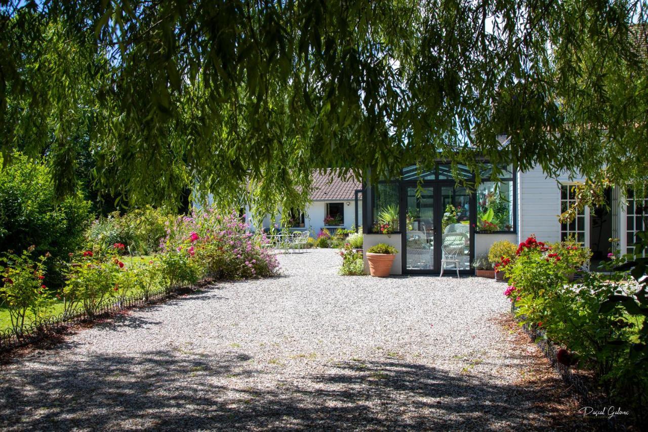 Villa Marguerite 65 Rue Legout Lesage 76260 Ponts Et Marais Exteriér fotografie