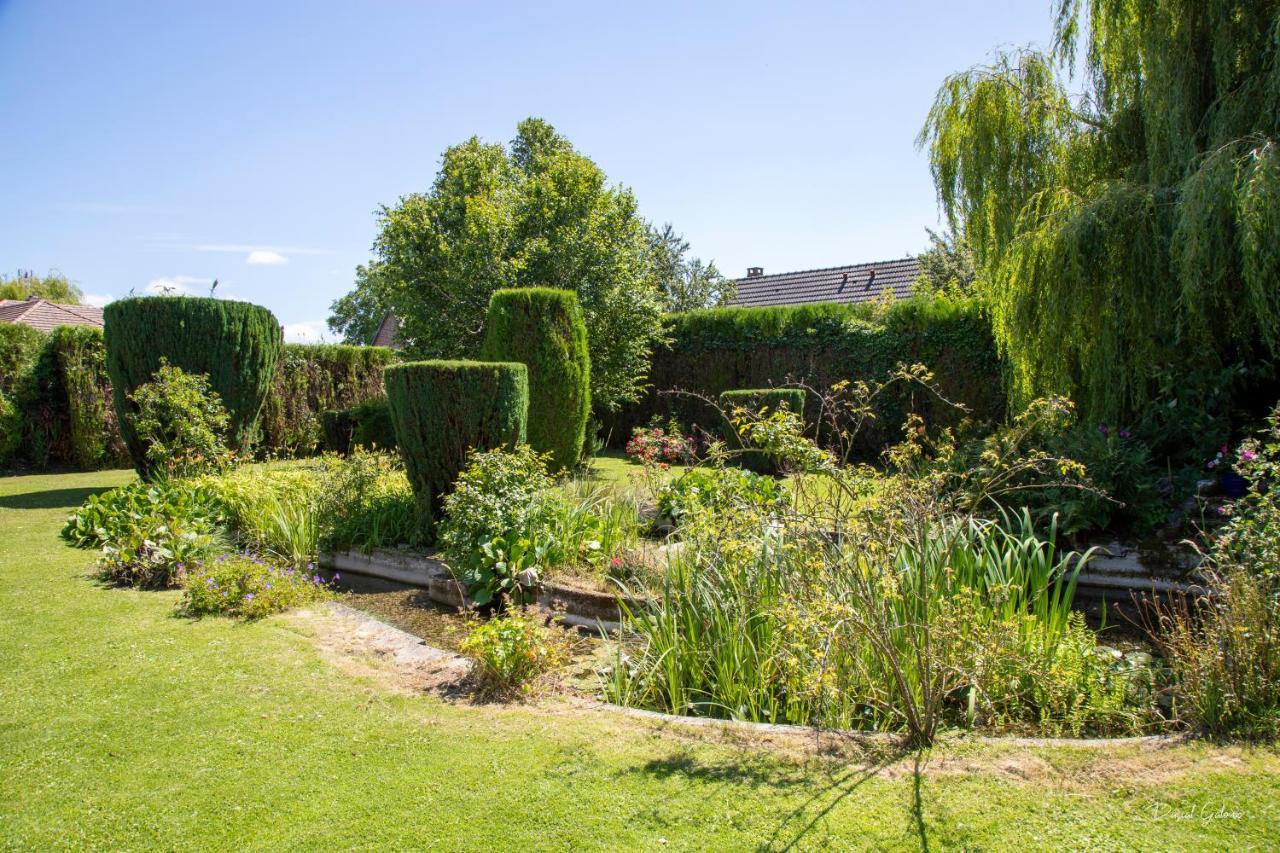 Villa Marguerite 65 Rue Legout Lesage 76260 Ponts Et Marais Exteriér fotografie