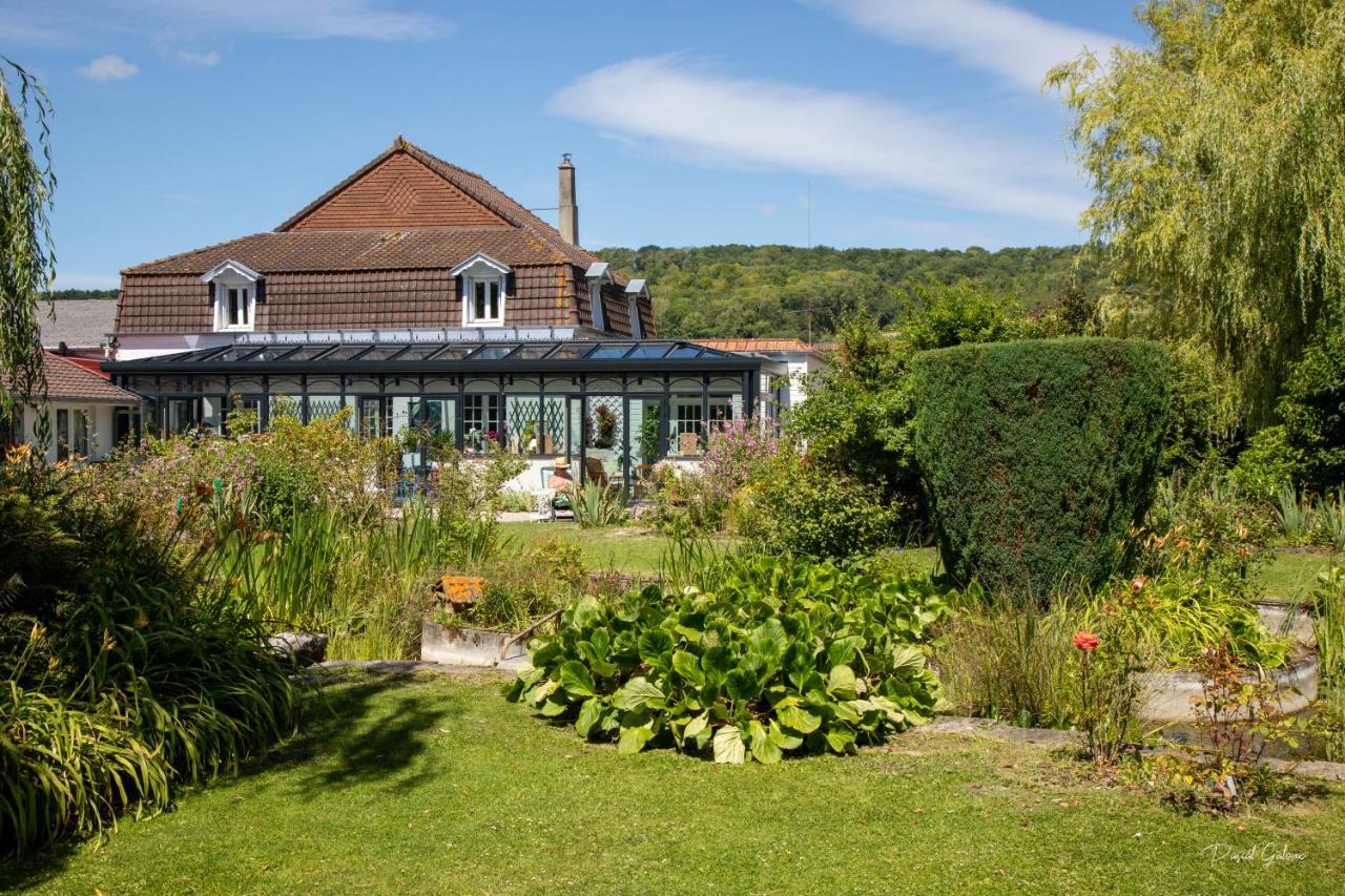Villa Marguerite 65 Rue Legout Lesage 76260 Ponts Et Marais Exteriér fotografie