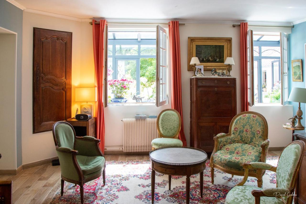 Villa Marguerite 65 Rue Legout Lesage 76260 Ponts Et Marais Exteriér fotografie