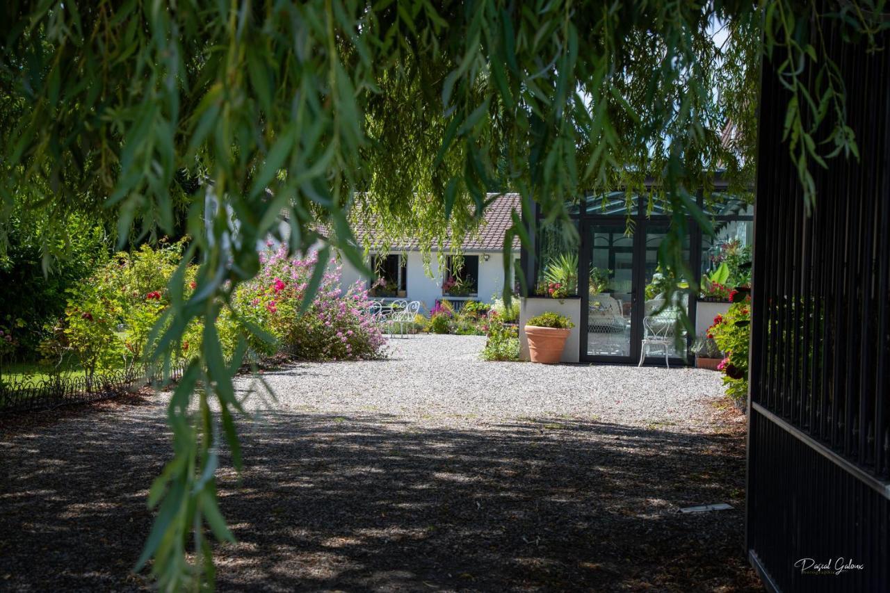 Villa Marguerite 65 Rue Legout Lesage 76260 Ponts Et Marais Exteriér fotografie
