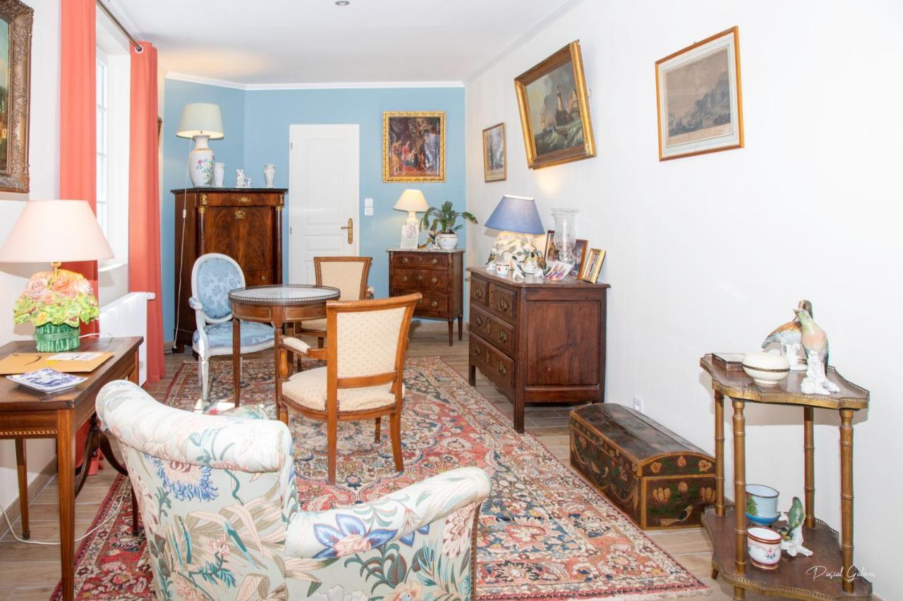 Villa Marguerite 65 Rue Legout Lesage 76260 Ponts Et Marais Exteriér fotografie