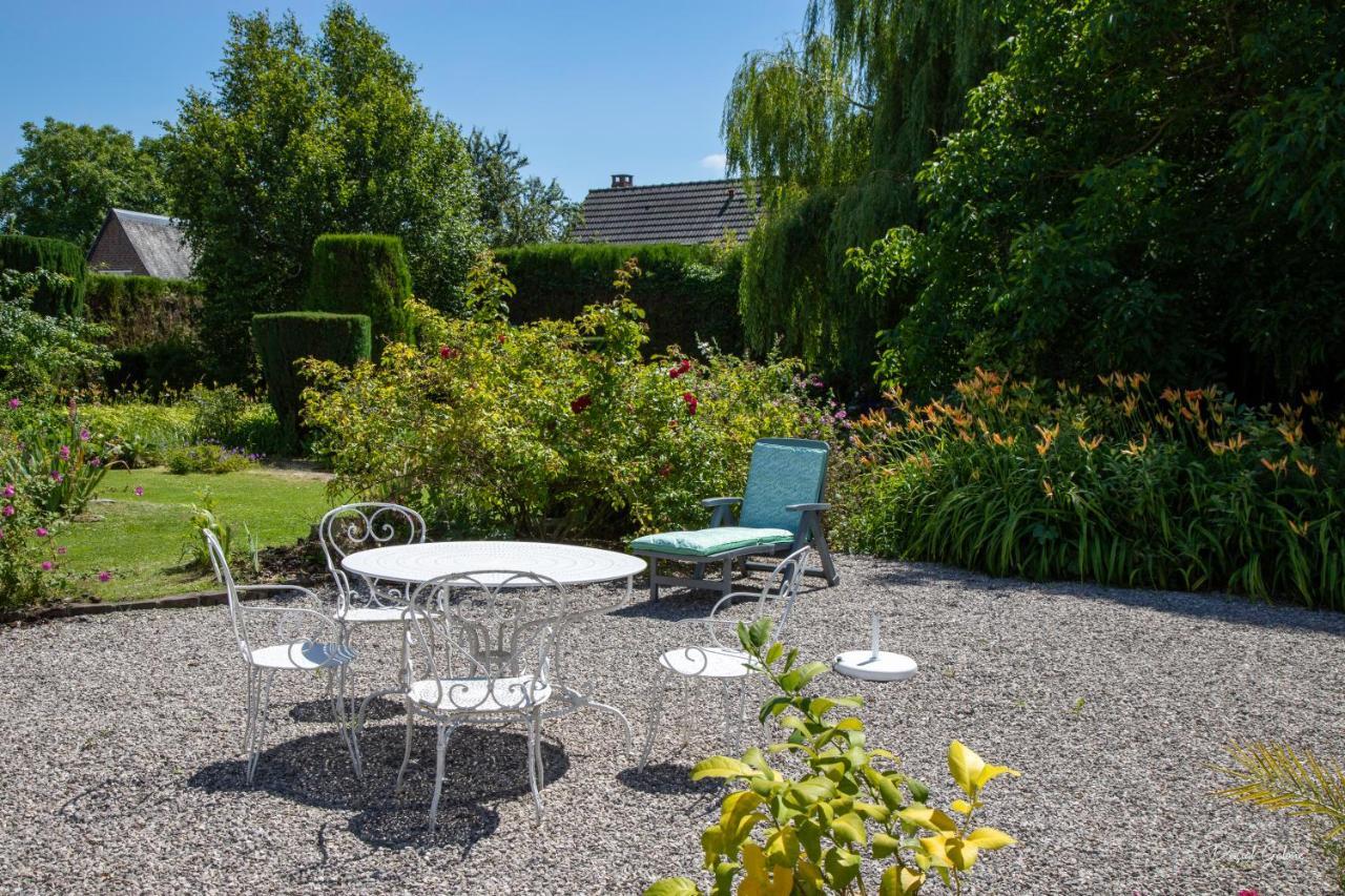 Villa Marguerite 65 Rue Legout Lesage 76260 Ponts Et Marais Exteriér fotografie