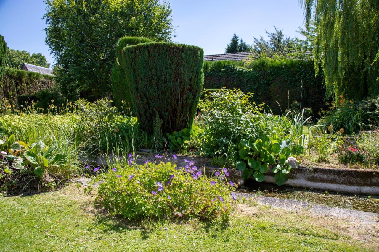 Villa Marguerite 65 Rue Legout Lesage 76260 Ponts Et Marais Exteriér fotografie