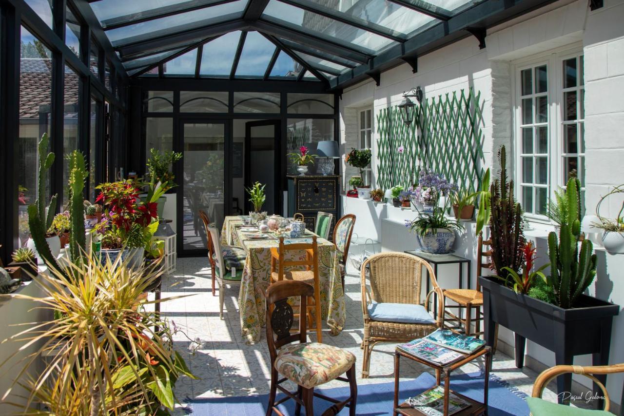 Villa Marguerite 65 Rue Legout Lesage 76260 Ponts Et Marais Exteriér fotografie