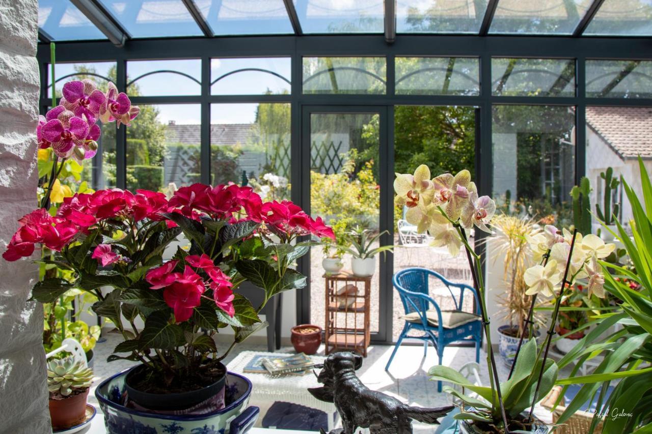 Villa Marguerite 65 Rue Legout Lesage 76260 Ponts Et Marais Exteriér fotografie