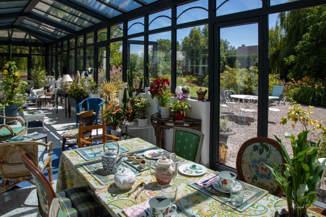Villa Marguerite 65 Rue Legout Lesage 76260 Ponts Et Marais Exteriér fotografie