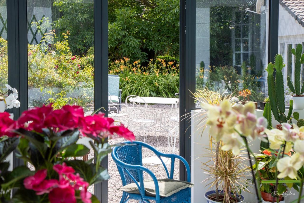 Villa Marguerite 65 Rue Legout Lesage 76260 Ponts Et Marais Exteriér fotografie