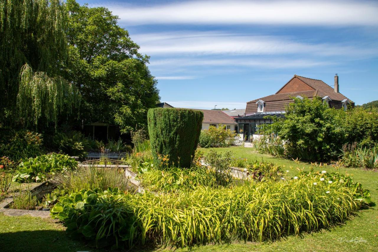 Villa Marguerite 65 Rue Legout Lesage 76260 Ponts Et Marais Exteriér fotografie
