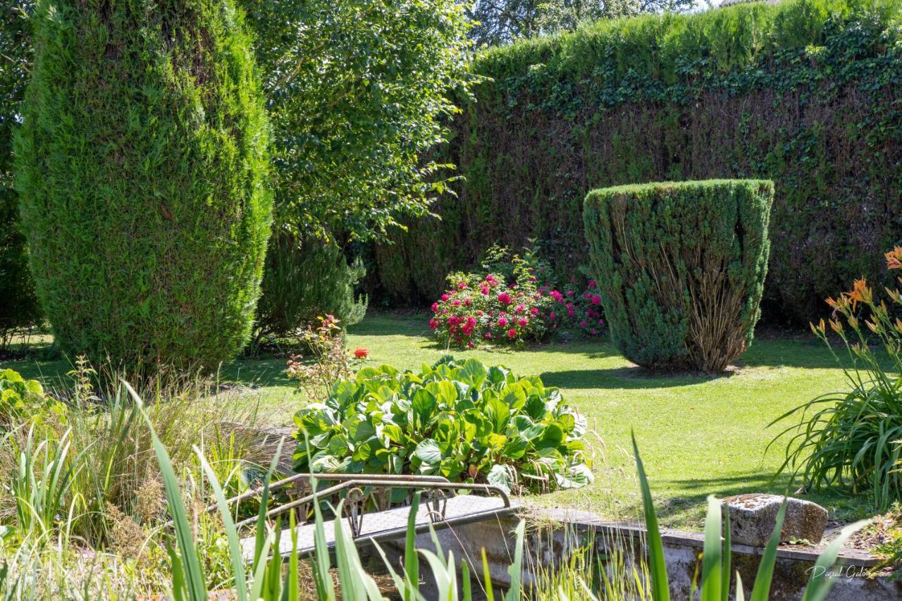 Villa Marguerite 65 Rue Legout Lesage 76260 Ponts Et Marais Exteriér fotografie