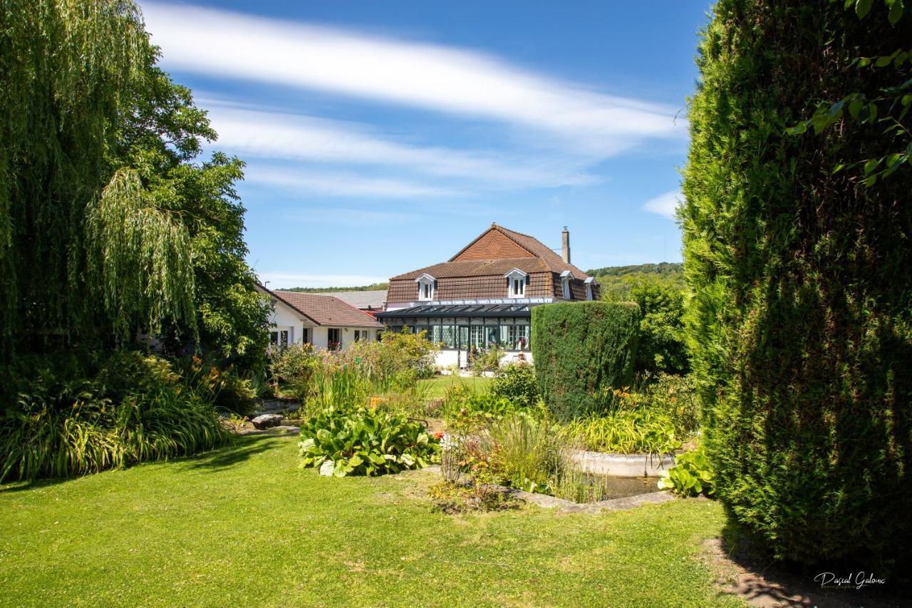 Villa Marguerite 65 Rue Legout Lesage 76260 Ponts Et Marais Exteriér fotografie