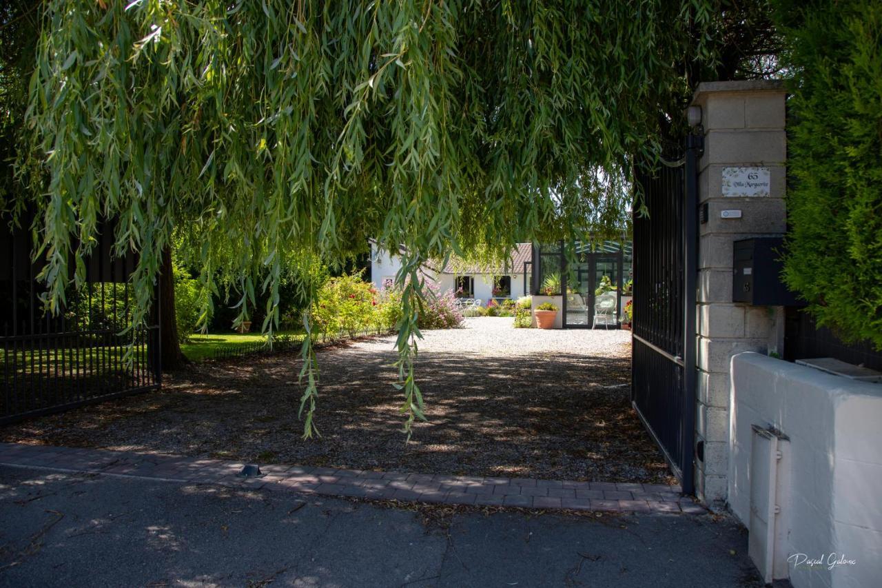 Villa Marguerite 65 Rue Legout Lesage 76260 Ponts Et Marais Exteriér fotografie