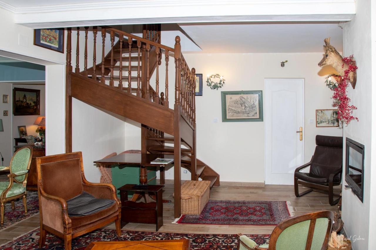 Villa Marguerite 65 Rue Legout Lesage 76260 Ponts Et Marais Exteriér fotografie