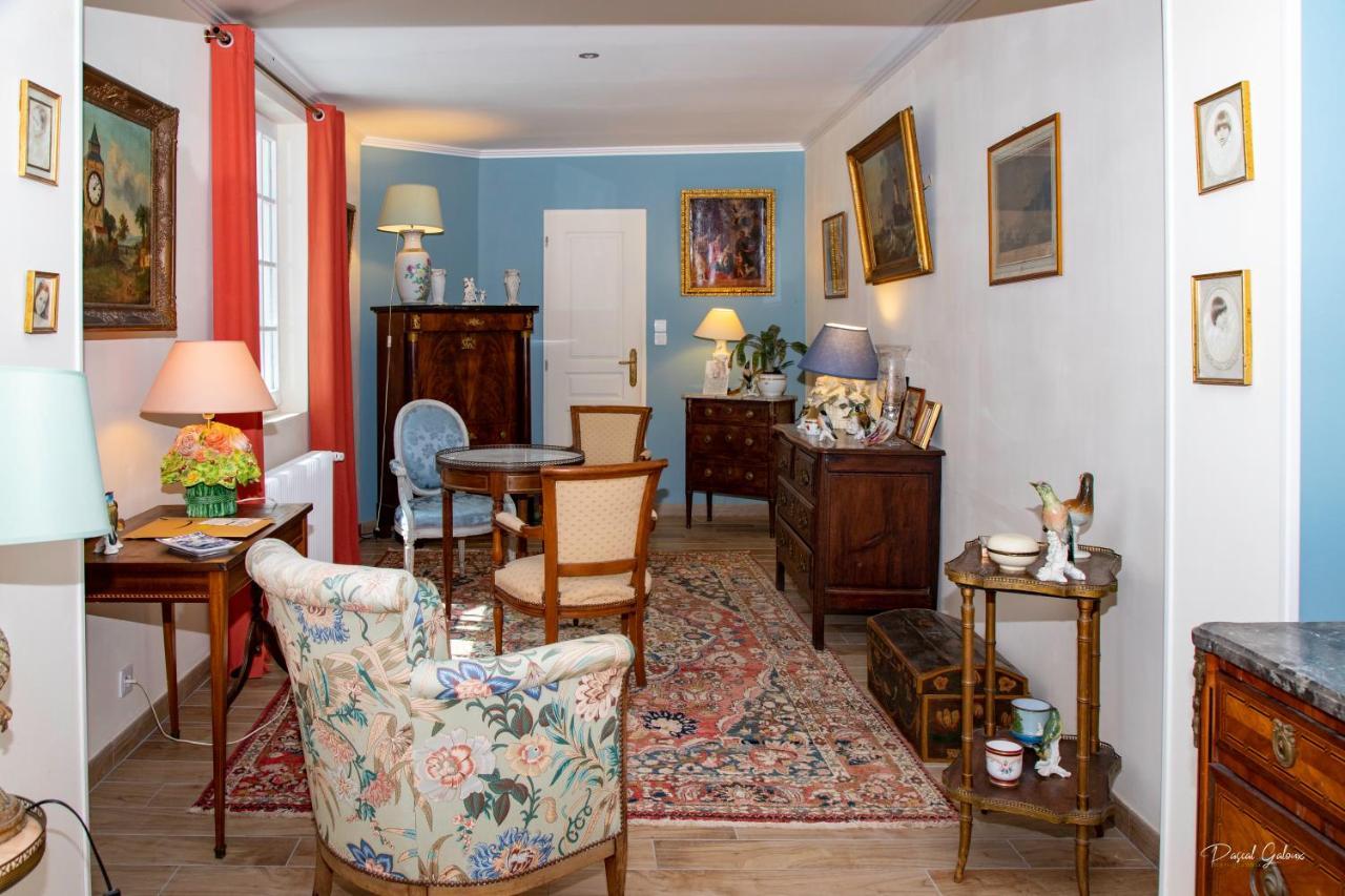 Villa Marguerite 65 Rue Legout Lesage 76260 Ponts Et Marais Exteriér fotografie