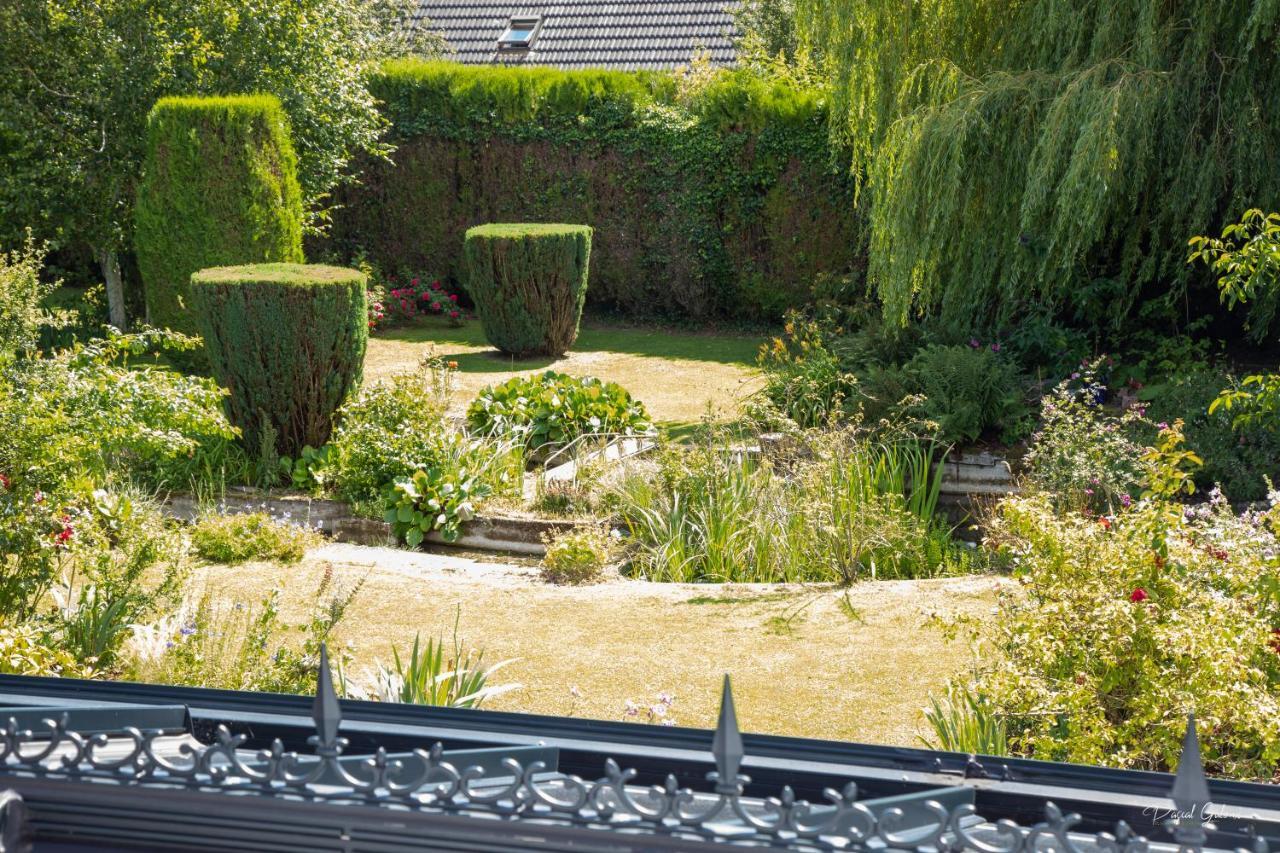 Villa Marguerite 65 Rue Legout Lesage 76260 Ponts Et Marais Exteriér fotografie
