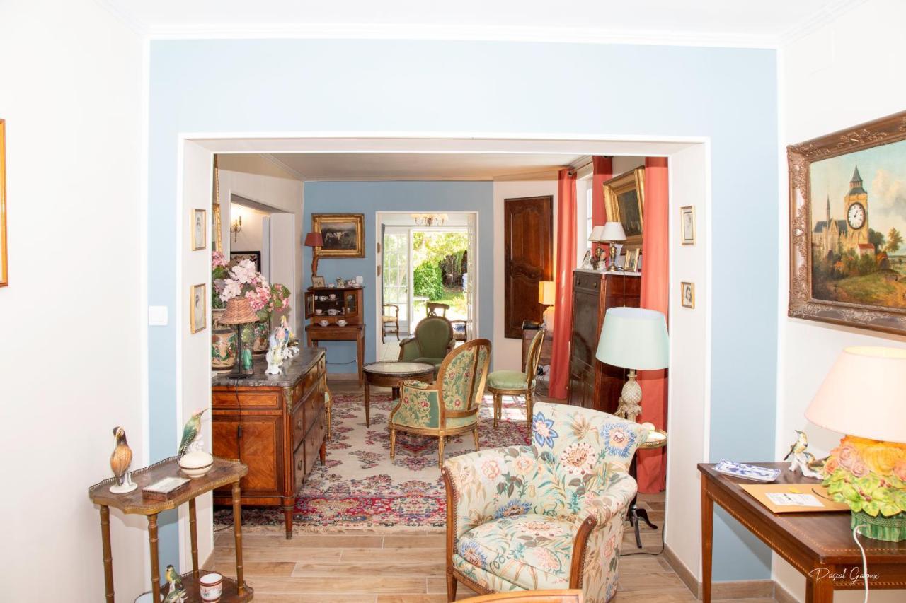 Villa Marguerite 65 Rue Legout Lesage 76260 Ponts Et Marais Exteriér fotografie