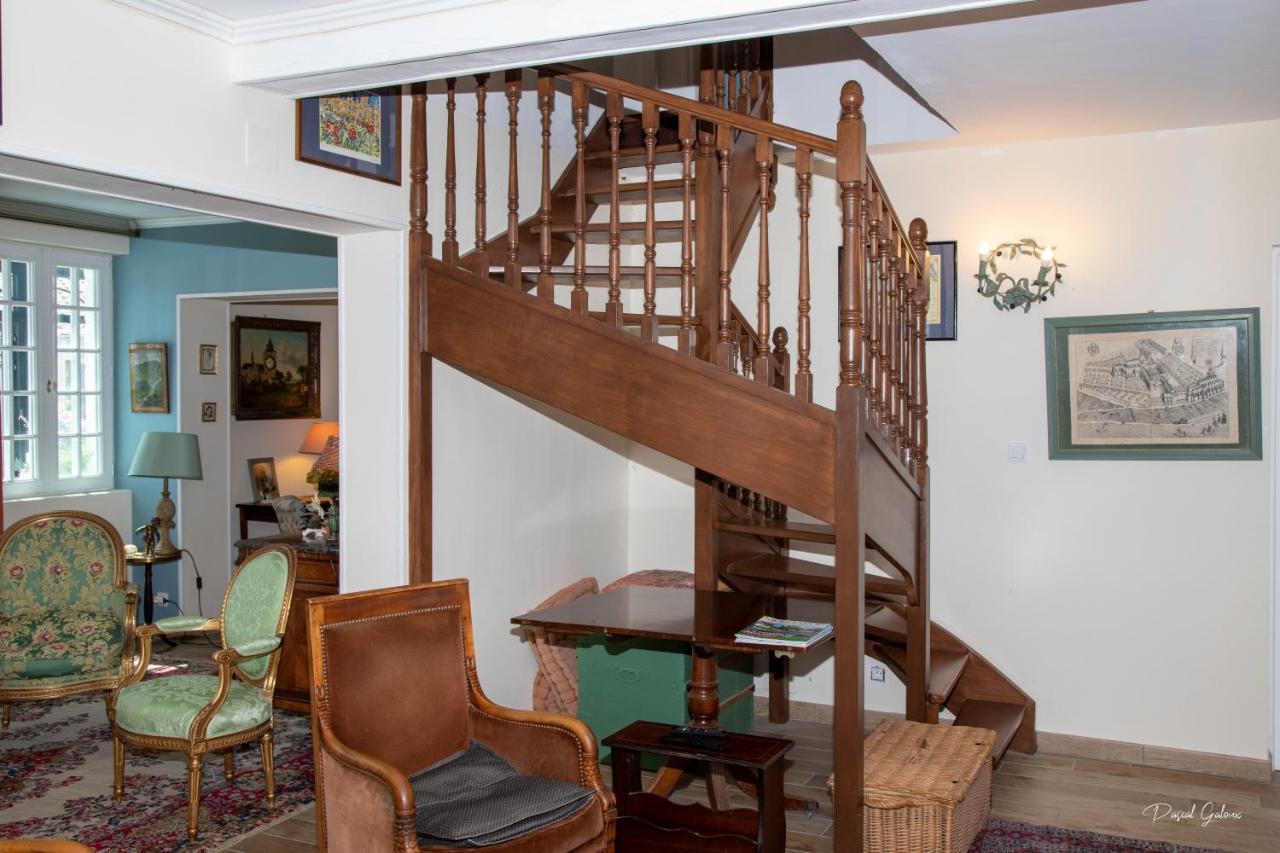 Villa Marguerite 65 Rue Legout Lesage 76260 Ponts Et Marais Exteriér fotografie