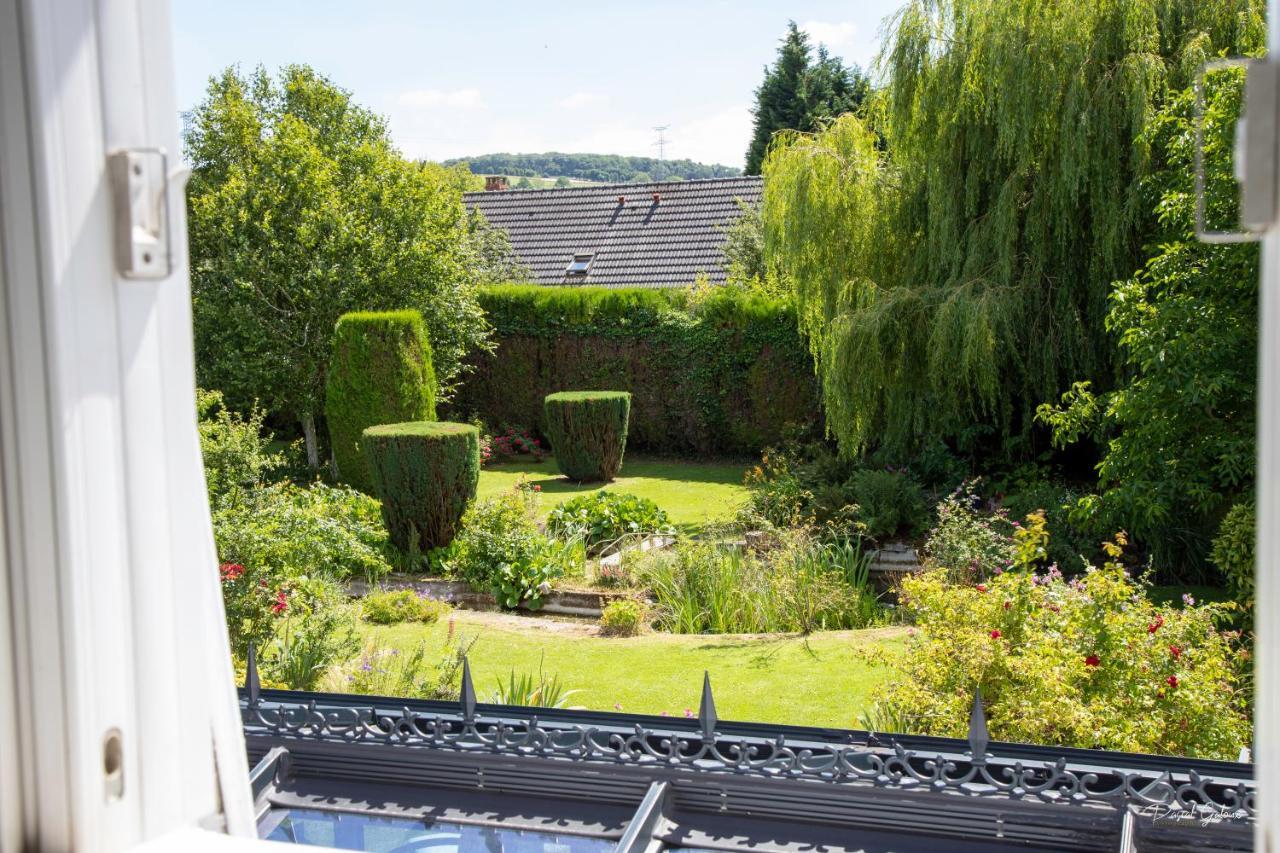 Villa Marguerite 65 Rue Legout Lesage 76260 Ponts Et Marais Exteriér fotografie